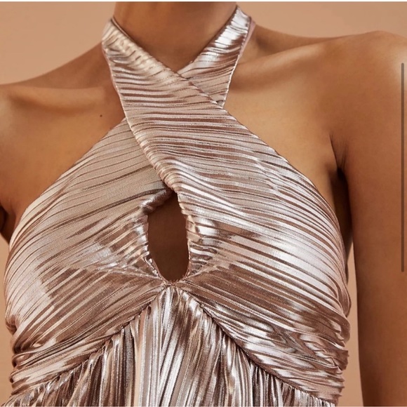 Anthropologie Monte halter top - Picture 5 of 6